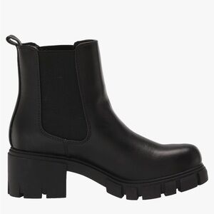 Black Chelsea Boots